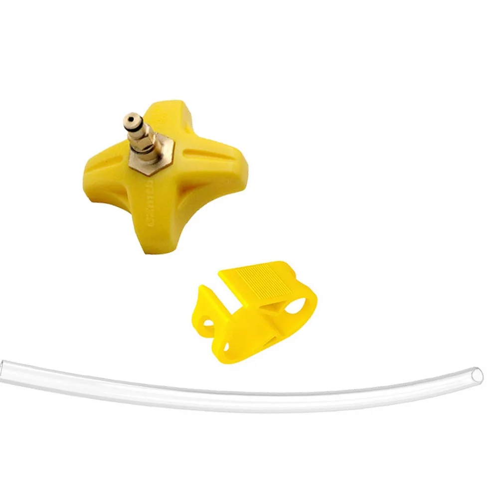 Инструмент для заправки масла из АБС-пластика простой и эффективный комплект