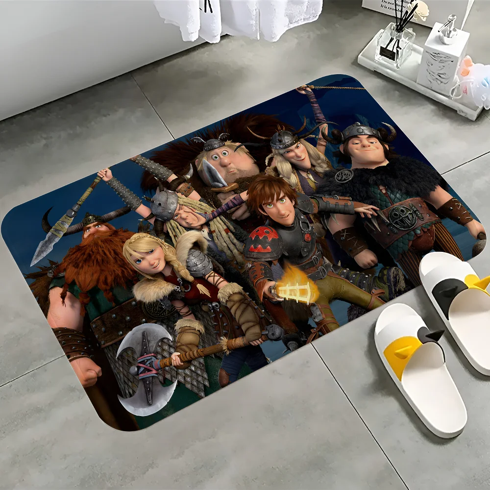 H-How To Train Your D-Dragon Печатный Большой Настенный Гобелен подвесной Таро хиппи