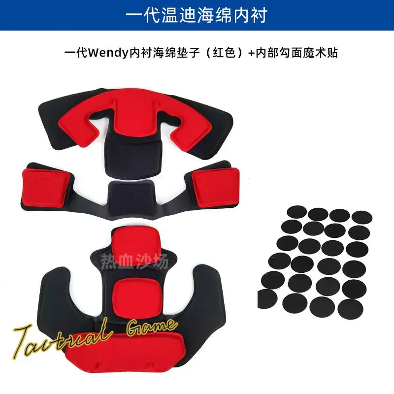 Подвеска Венди с пенопластовой накладкой FAST MICH регулировочная ручка аксессуар