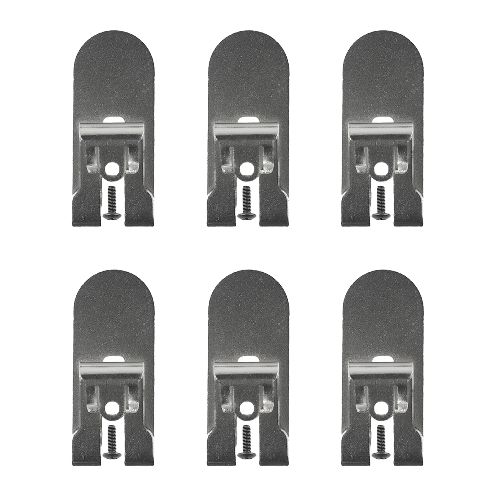 Электроинструменты зажим для ремня 6 шт. DCF620 DCF620B гипсокартон дрели шуруповерта