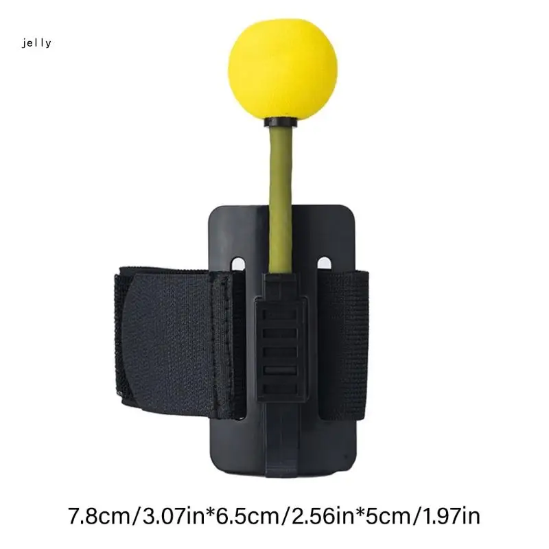 Учебные пособия для гольфа Swing Тренажер игры в гольф 448C