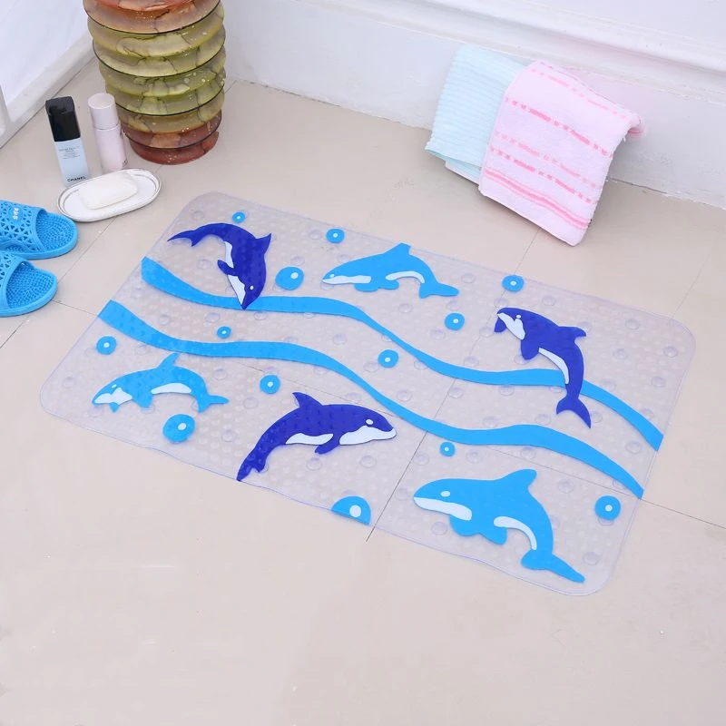 

1 шт., антискользящие коврики для ванной, 50 Х80 см