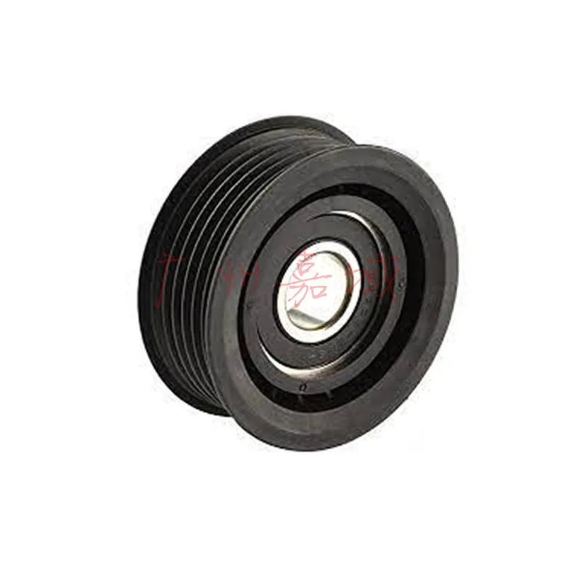 Для Mercedes Benz M272.960 M112.912 W203 W211 C280CLK500 E320 E350 E500 S430 ML320 0002020019 Натяжной шкив натяжителя