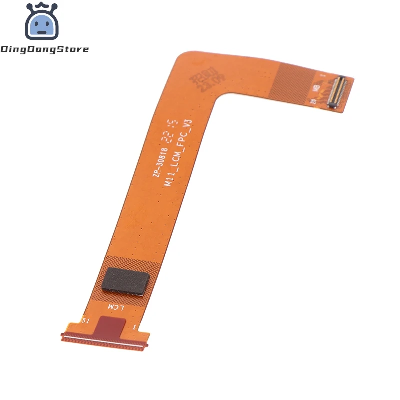 1 шт. запасные части для Tab P11 TB-J606F J606 LCD материнская плата гибкий кабель