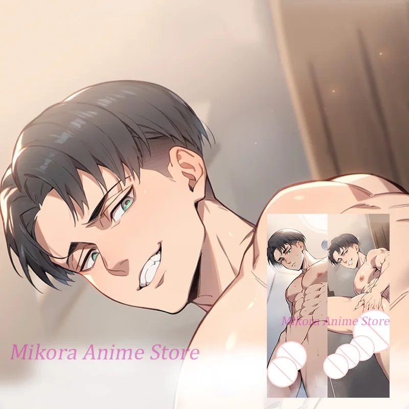 Наволочка Dakimakura Levi Arkerman