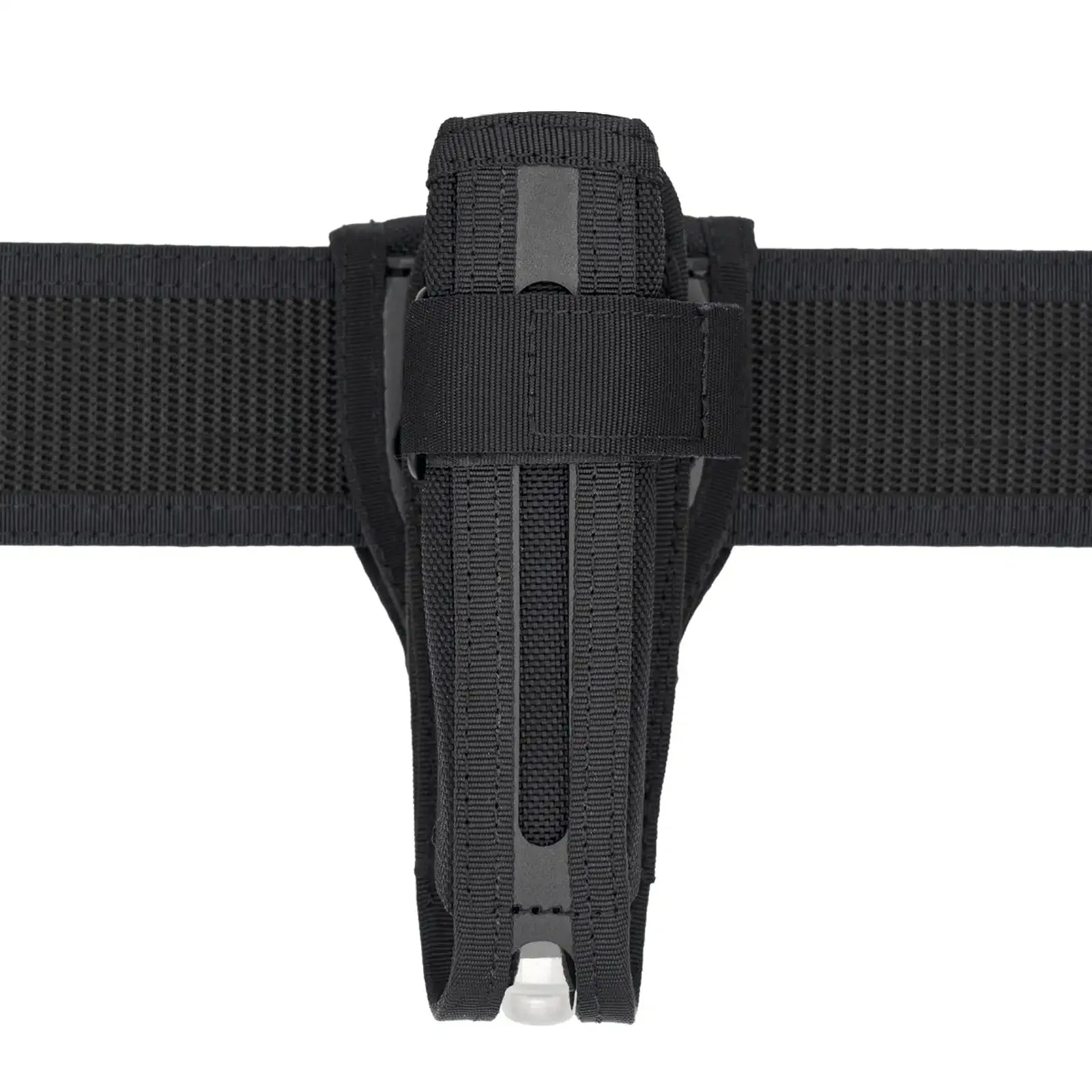 

Molle Baton Holder Belt Carry Case 360 Degree Rotation Baton Stick Holster Self Defense Safety Survial Kit Outdoor EDC Tool
