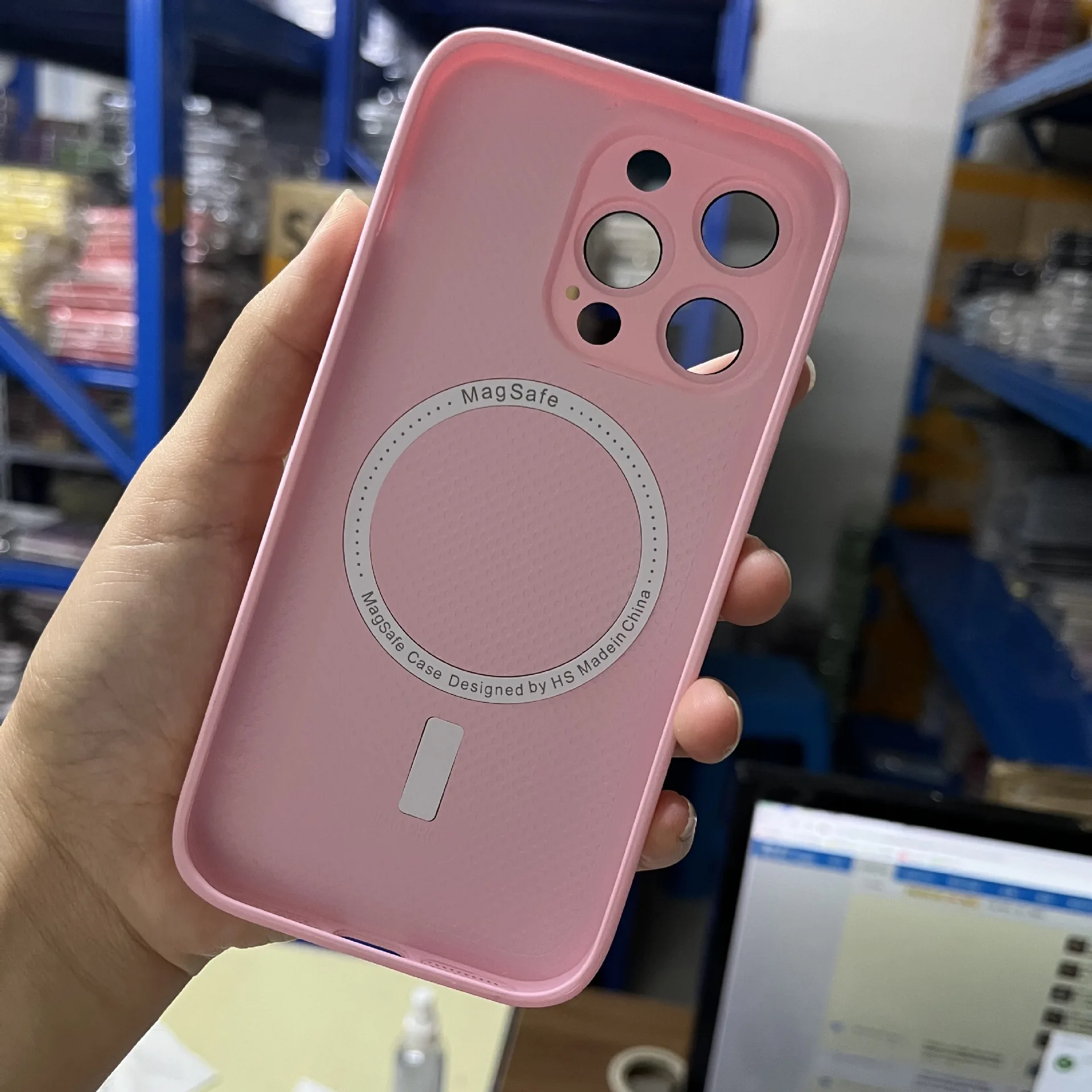 Матовый силиконовый магнитный чехол AG для iPhone 16 Pro Max 15 14 13 12 11 с защитой объектива
