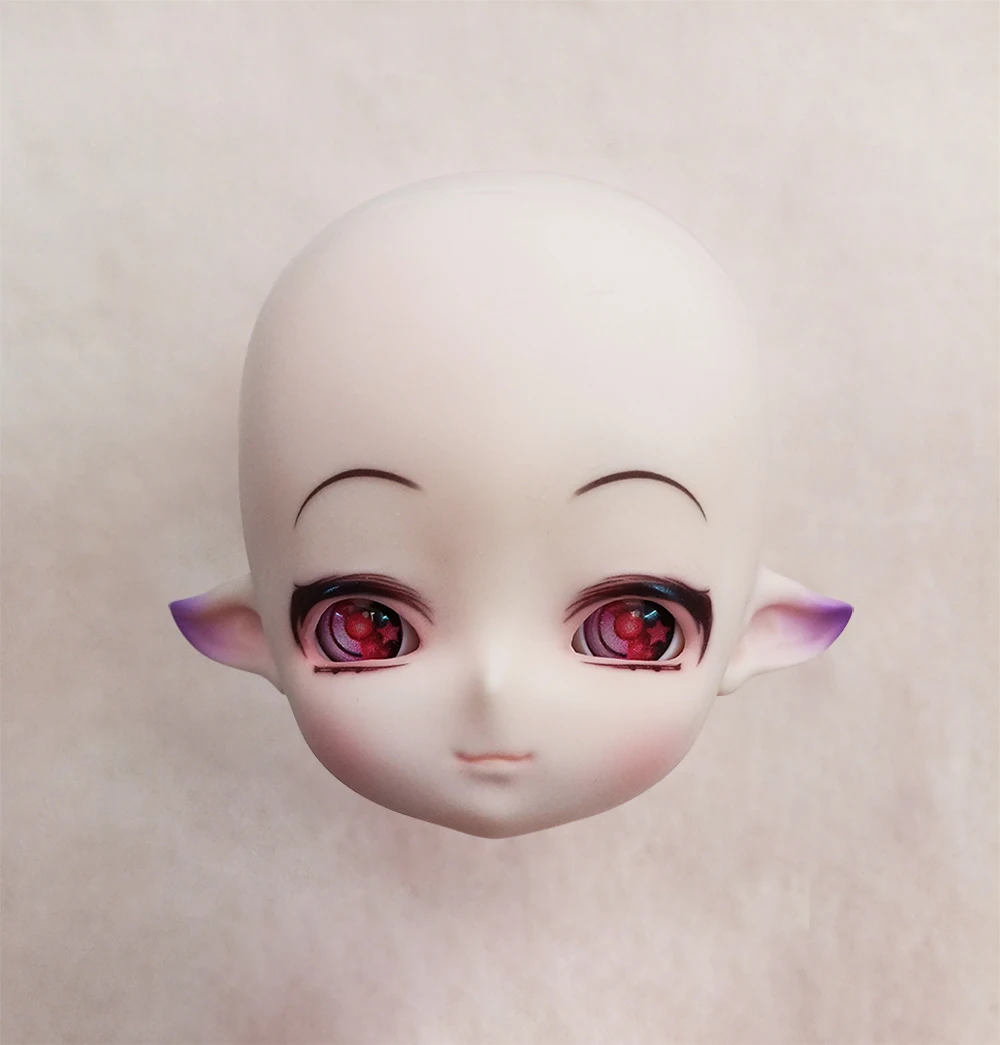 

Qbaby Doll shop 1 / 6 Younis face Resin toy gift