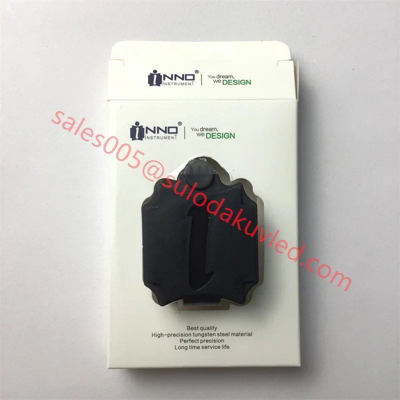 High-precision B77 Cleaver Blade for VF-78 VF-15 VF-15H V7 V9 V8 V7+ D1 D2 V9+ Fiber Cleaver Blades Blade life 48000 Times