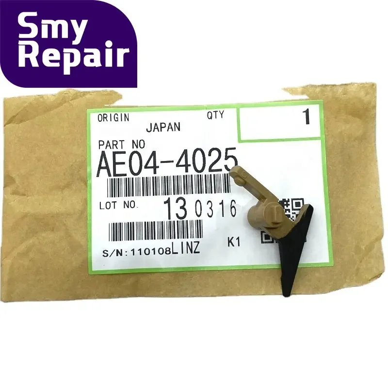 1 шт. AE04-4025 оригинальный новый верхний палец захвата для Ricoh MP1027 1022 2552 2553 3352 3353 2352 3351