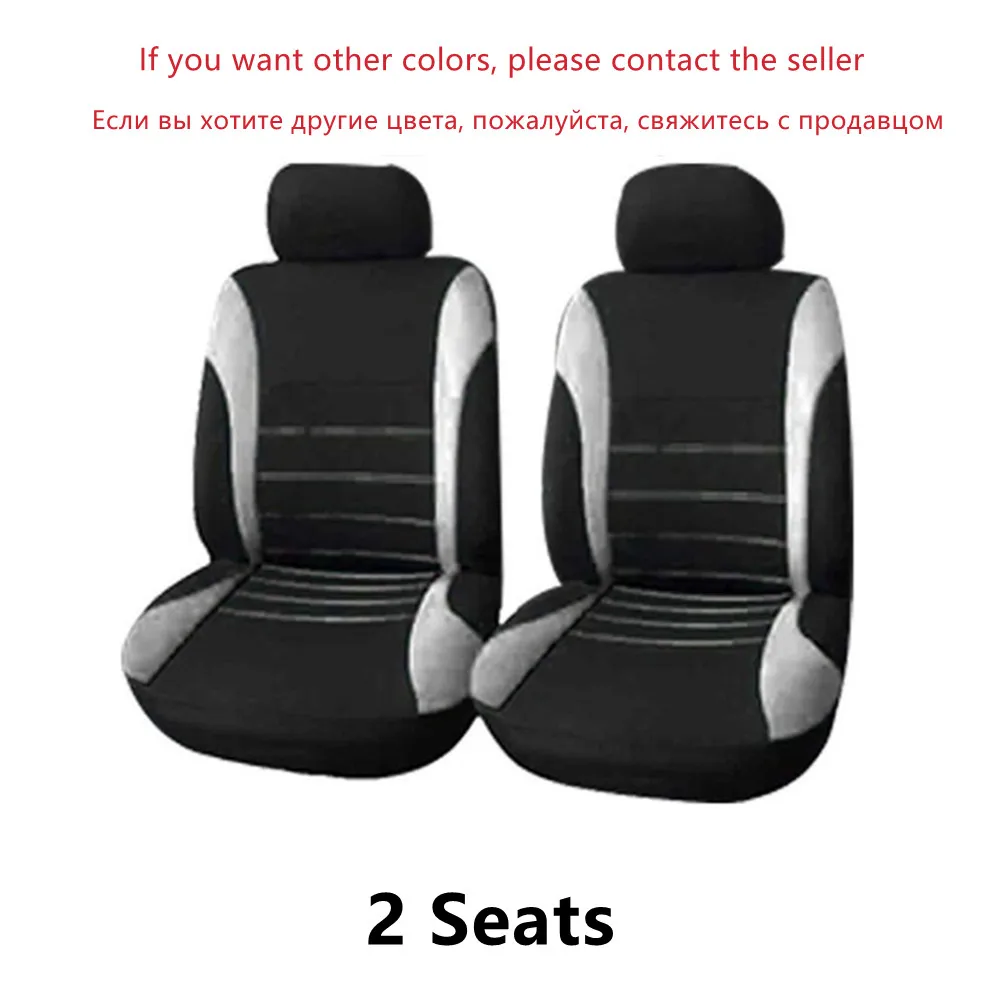 

2/5 тканевые чехлы на автомобильные сиденья для Renault Scenic Koleos Laguna Megane Latitude Logan Sanddero Duster Kadjar Clio Espace