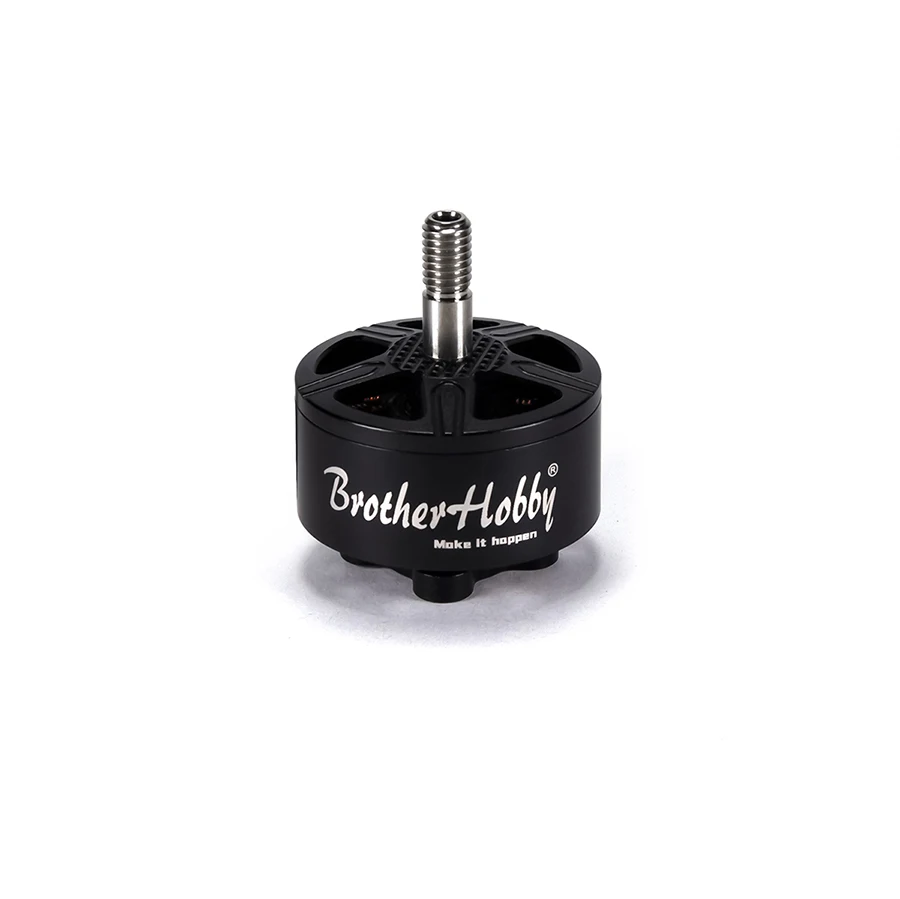 

BrotherHobby Avenger 2510 930KV 1250KV 1380KV 5-7S Brushless Motor for RC Multirotor FPV X-Class Long Range Cinelifter