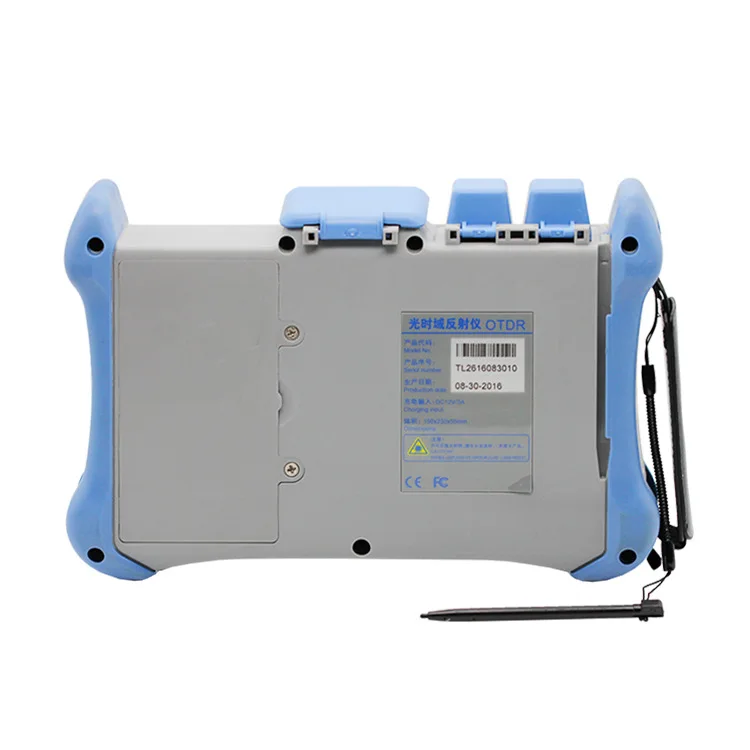 Optical Cable Fault breakpoint Length Loss Detection Fiber Tester OTDR Optical Time Domain Reflectometer TMO300