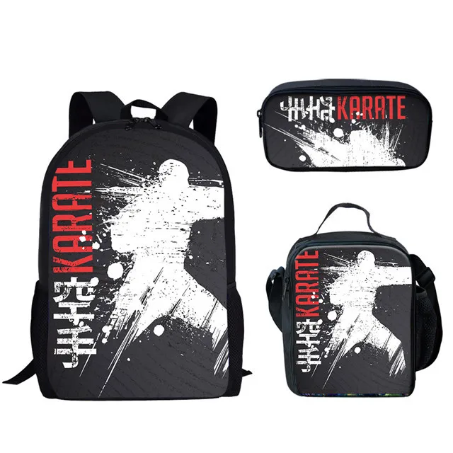 

3 шт./набор, рюкзак и пенал для ноутбука