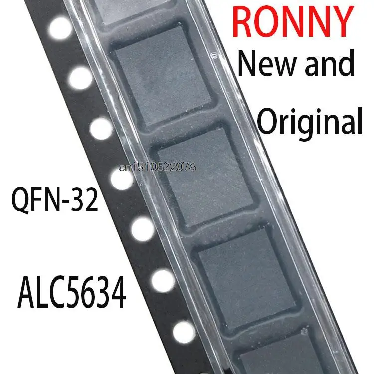 

5 шт., новые и оригинальные Φ ALC5634