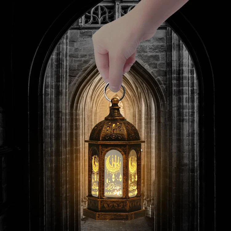 

EID MUBARAK LED Wind Lights Ramadan Decorations for Home Islamic Muslim Festival Party Decor Ramadan Kareem Gifts Eid Al Adha