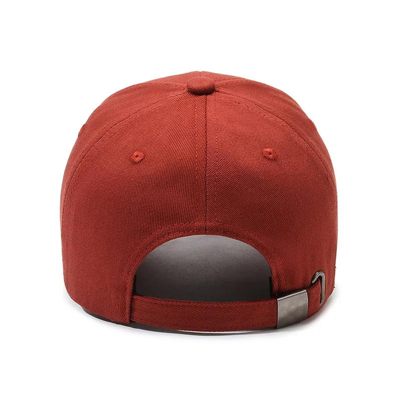 New Spring Baseball Hat For Men Fashion Small Letter Women Hats Brand Korean Street Trucker Cap Outdoor Sunscreen Golf Caps