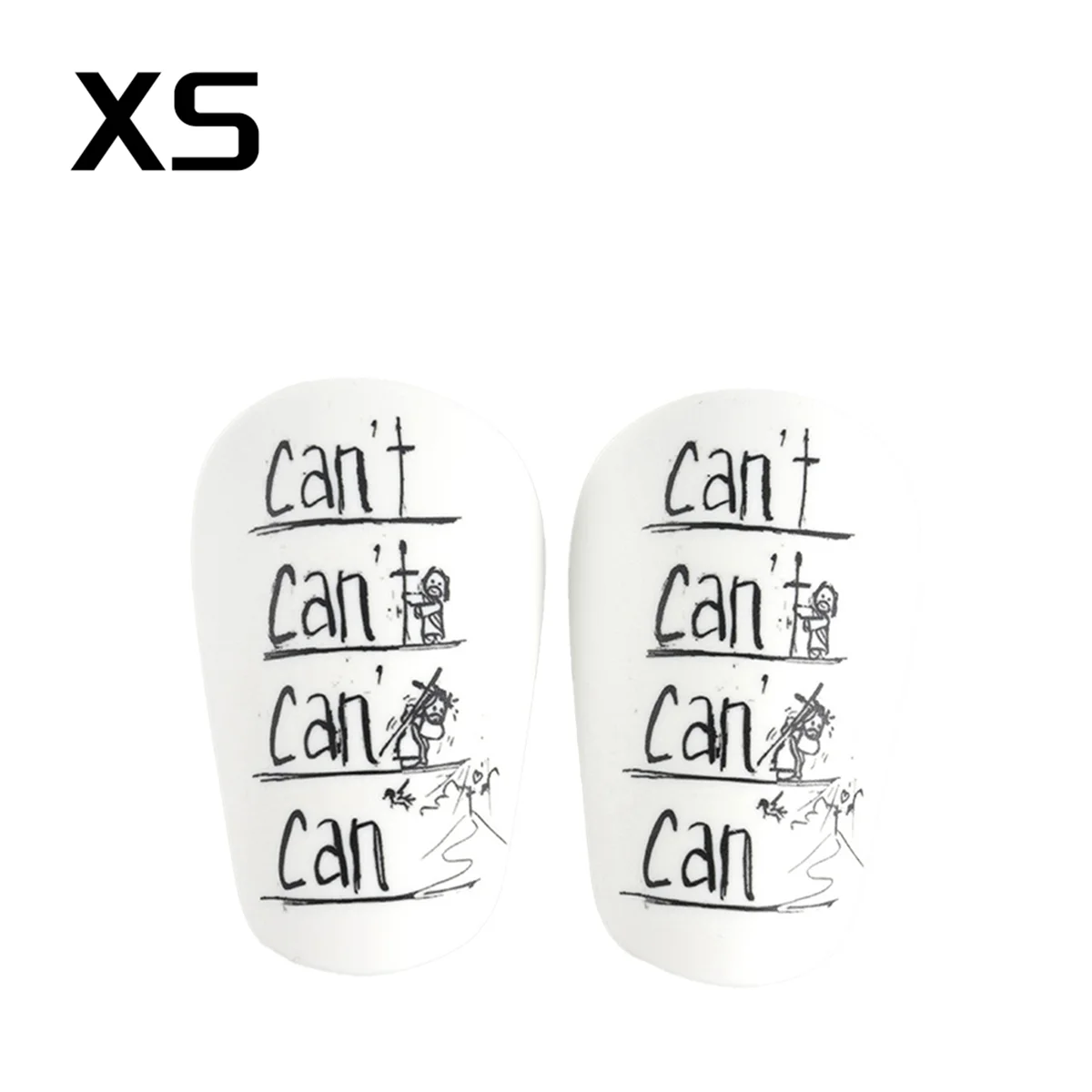 1 пара мини-подушечек из ЭВА износостойкие амортизирующие защитные