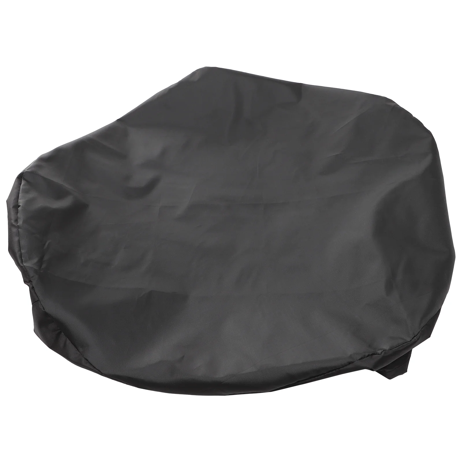 

Household Barrel Cover Daily Use Courtyard Oxford Cloth Bucket Cover Protective Cover for Water Bucket Rain Barrel Cover
