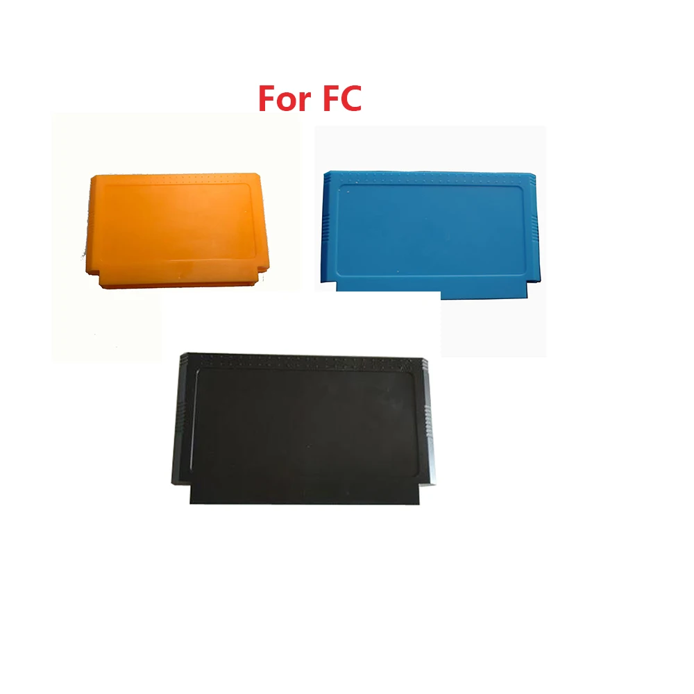 

Hard Plastic Case Cartridge Shell Cover Replacement 8 bit Game Card For Family Computer For FC