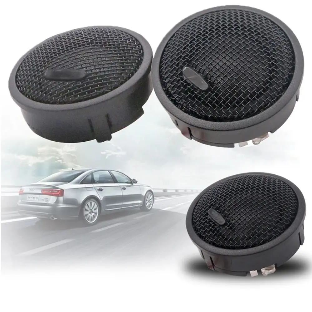 

1 pair 92dB Dome Speakers 120W Max Power Car Tweeter High-Pitched Car Stereo Speakers for Car Auto Sound Accessories