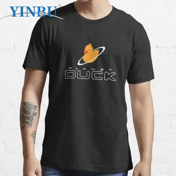 

Новые модные футболки Quackity, Высококачественная Мужская короткая футболка YINBU, брендовая футболка с графическим рисунком