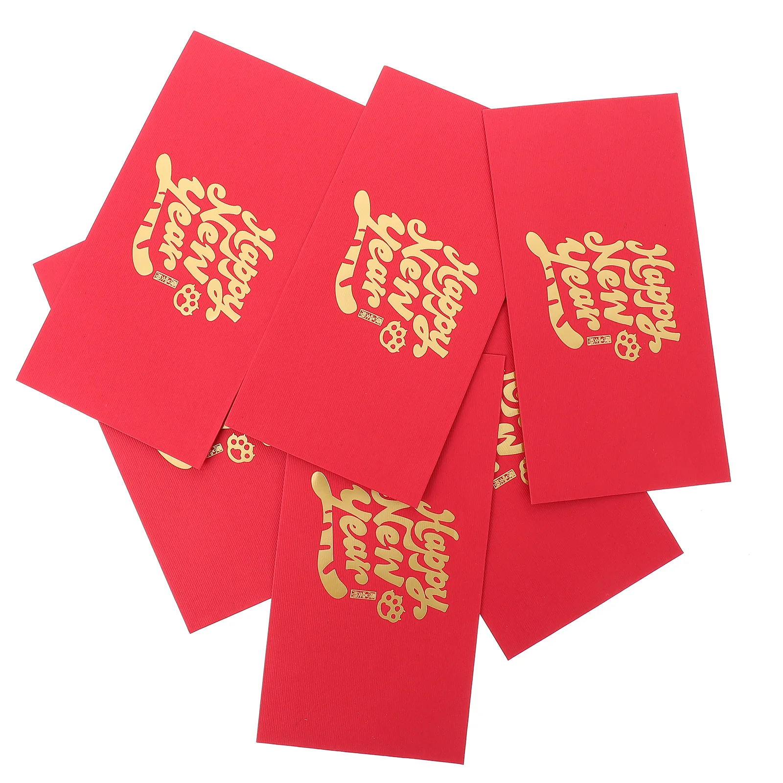 

6Pcs New Year 2022 Bags Wedding Pocket Party Gifts for Wedding New Year