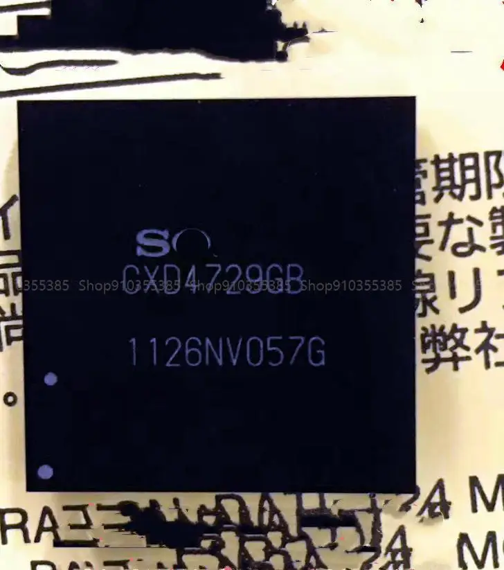 

2-10pcs New CXD4729GB BGA liquid crystal chip