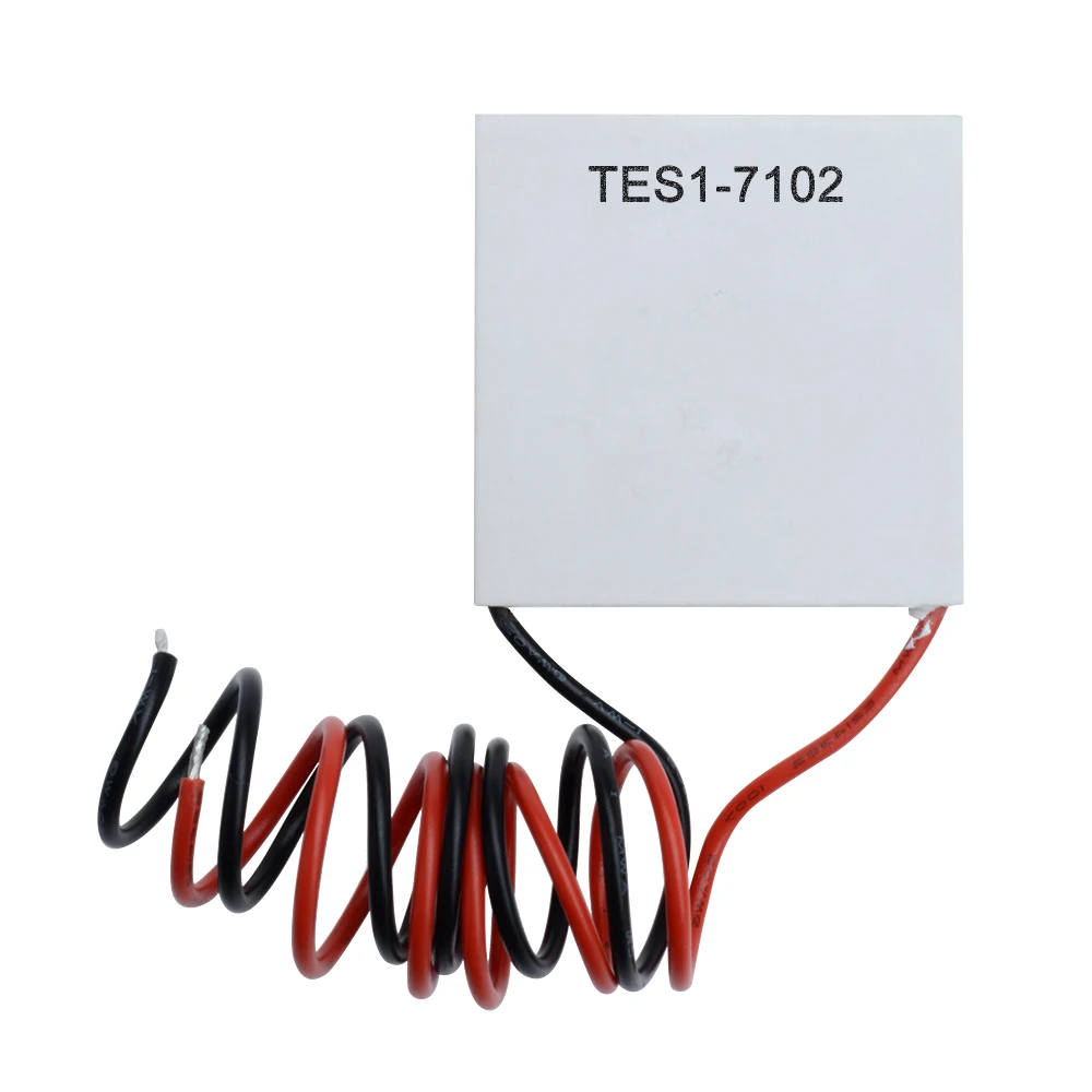 

TES1-7102/TES1-7103/TES1-4903 полупроводниковый холодильник 20 мм * 20 мм/23*23 мм 9 Вт/9,2 Вт