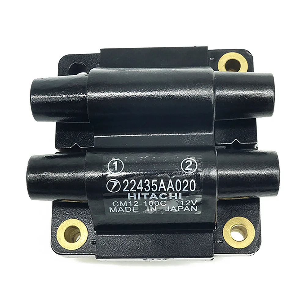 

Direct Replacement Ignition Coil Pack Coil For HP IV Legacy Pack Legacy 2003 IV Estate 2.0L
