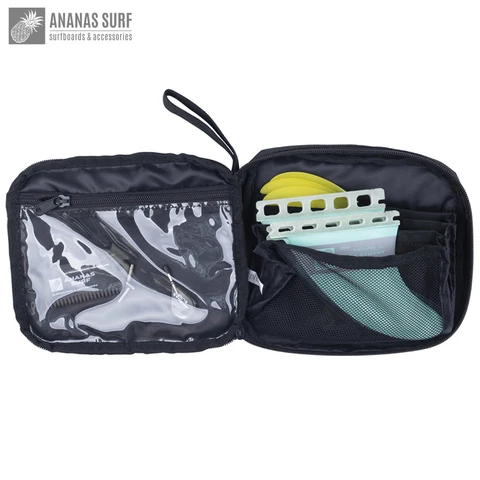 Ananas Surf сумочка для плавников для серфинга, сумка для финов, чехол для финов, серф аксессуары
