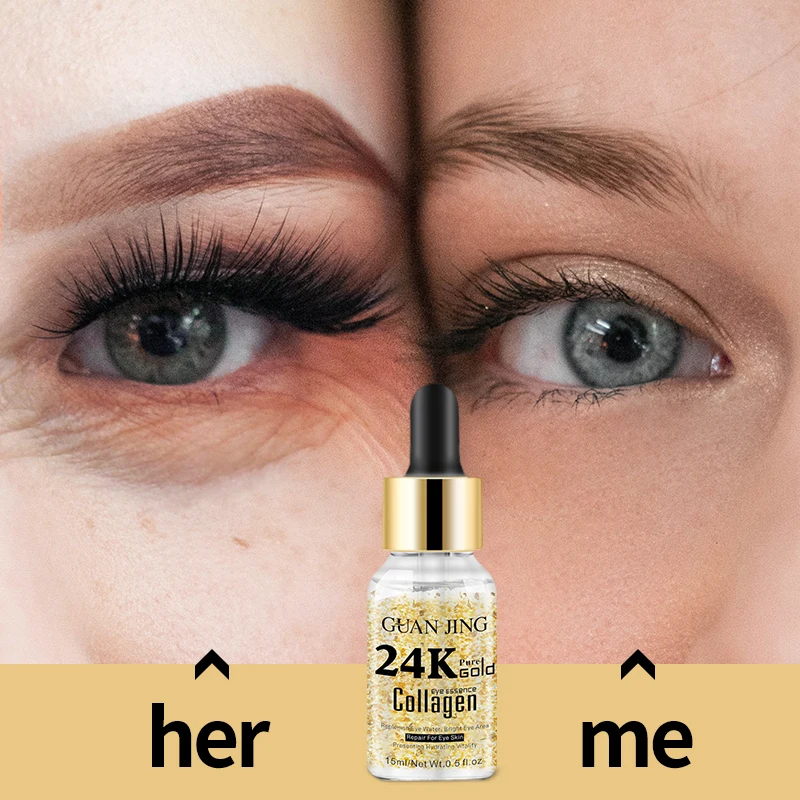 Антивозрастная сыворотка для лица с гиалуроновой кислотой и аргановым маслом -