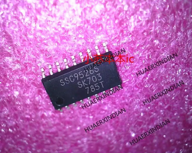 

Новый оригинальный новый оригинальный SSC9526S SSC9526 SOP18 в наличии