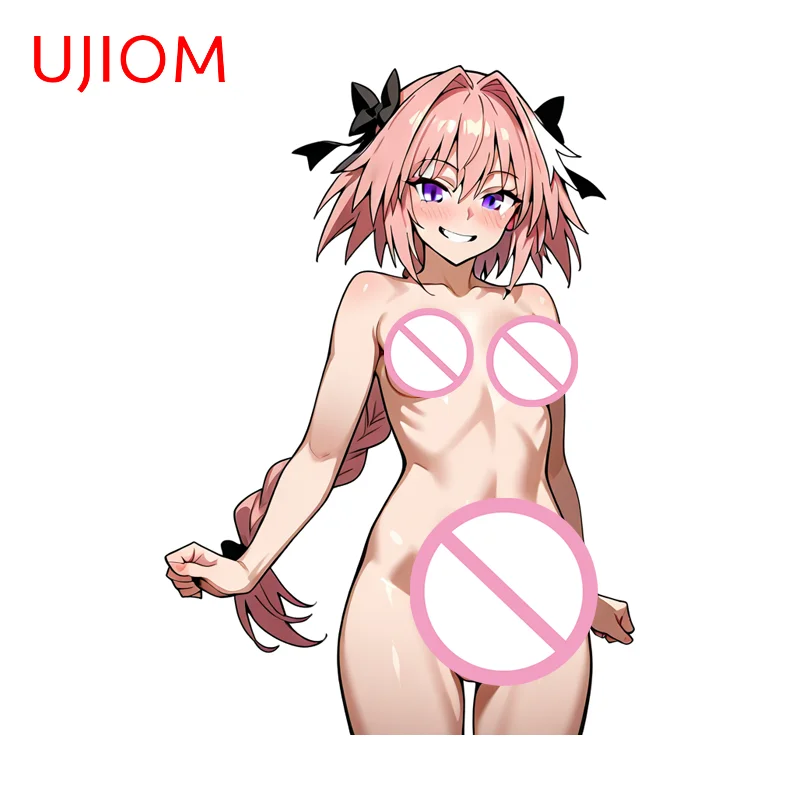 

Наклейка на стену UJIOM Astolfo