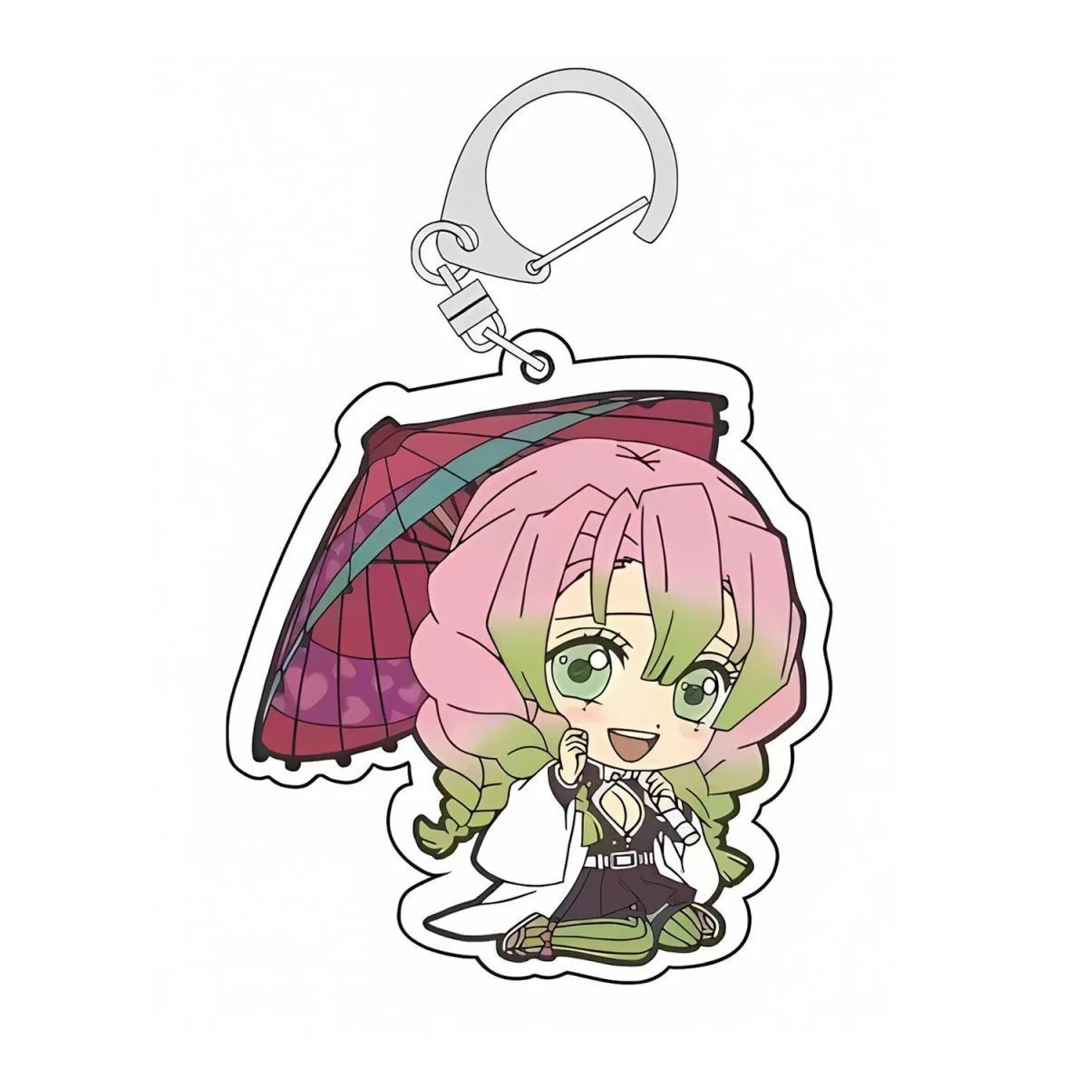 

Акриловый брелок Demon Slayer