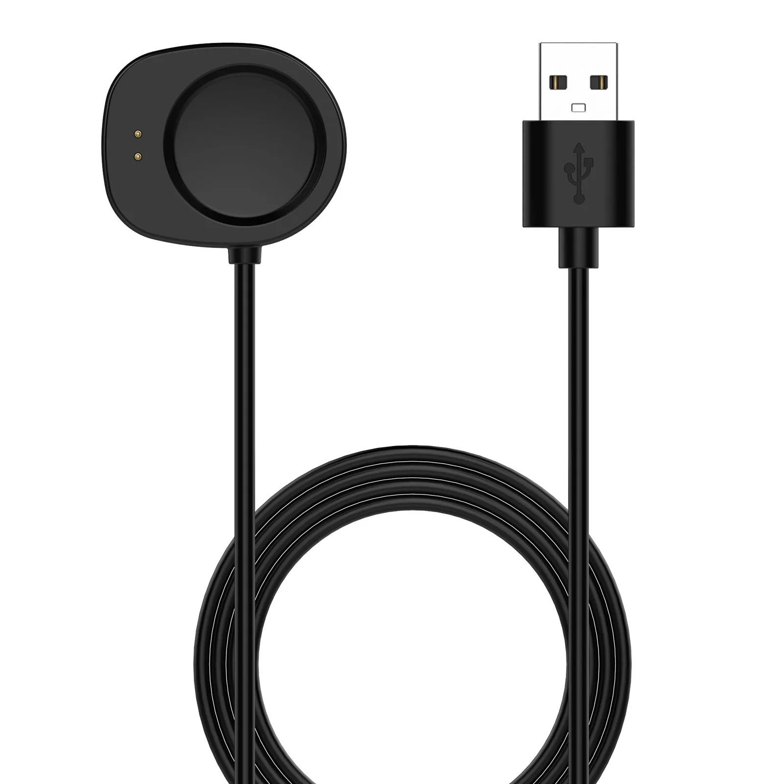 Док-станция для зарядки, провод питания для Huami Amazfit Balance2Amazfit T-rex 3Amazfit Balance, USB-адаптер для зарядного устройства, аксессуары для часов (art.: 3920ca28282bf) - 3920ca28282bf