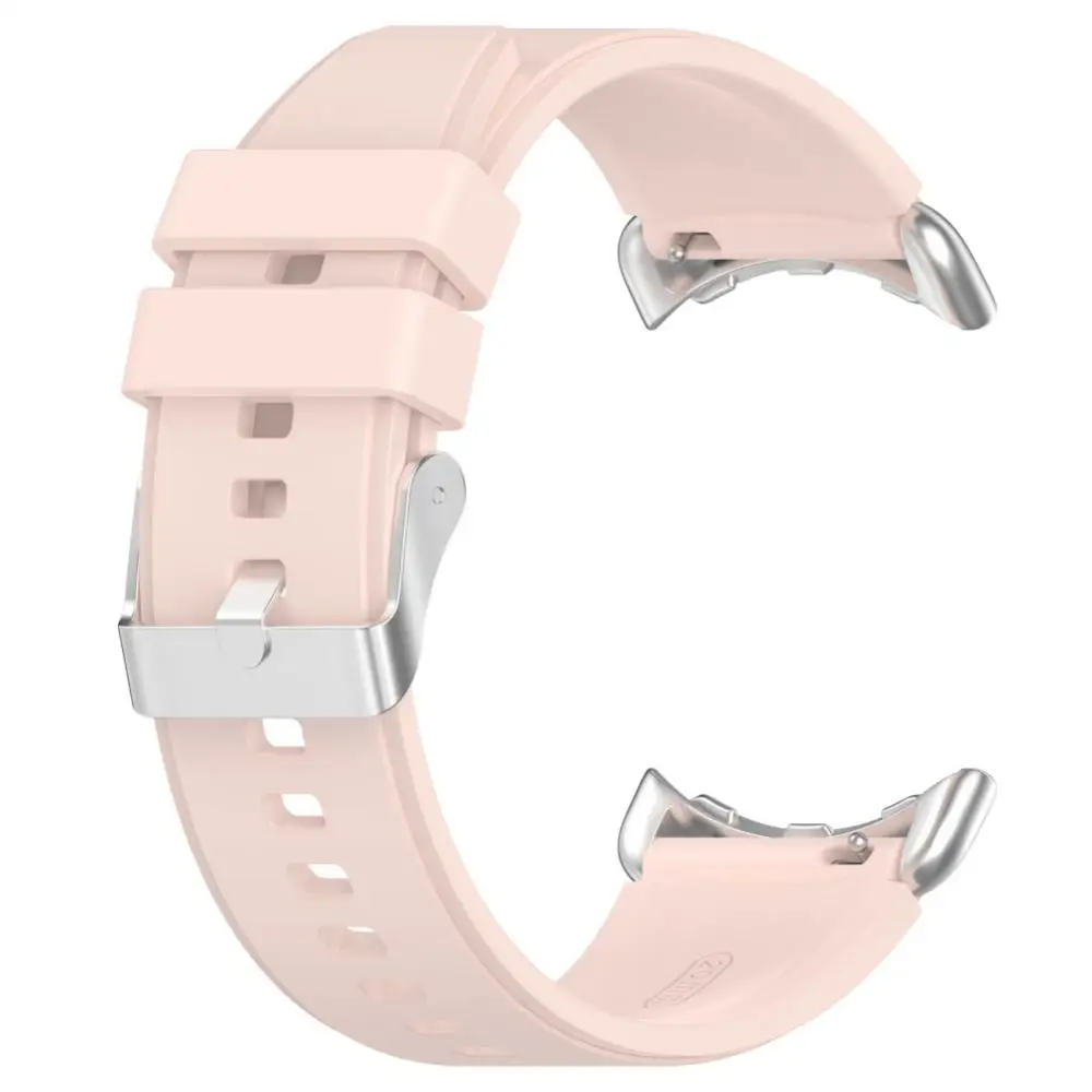 

2023 New Silicone Buckle Strap For Google Pixel Watch Replacement Watchbands Wristband Replace The Strap Watch Strap Strap