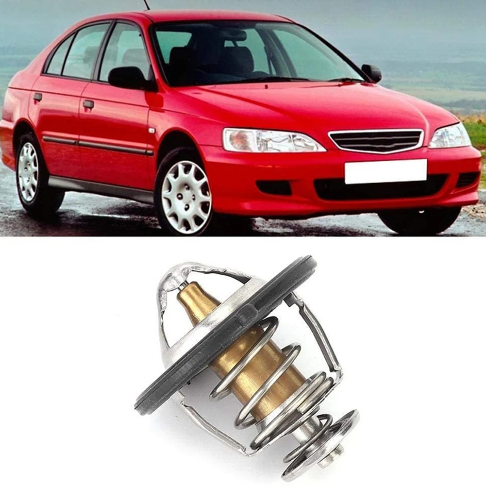 Новый Охлаждающий термостат для автомобиля Honda V6 Odyssey двигателя 19301-P8E-A10 19301P8EA10