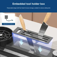 Кухонная раковина «Водопад» с цифровым дисплеем#4