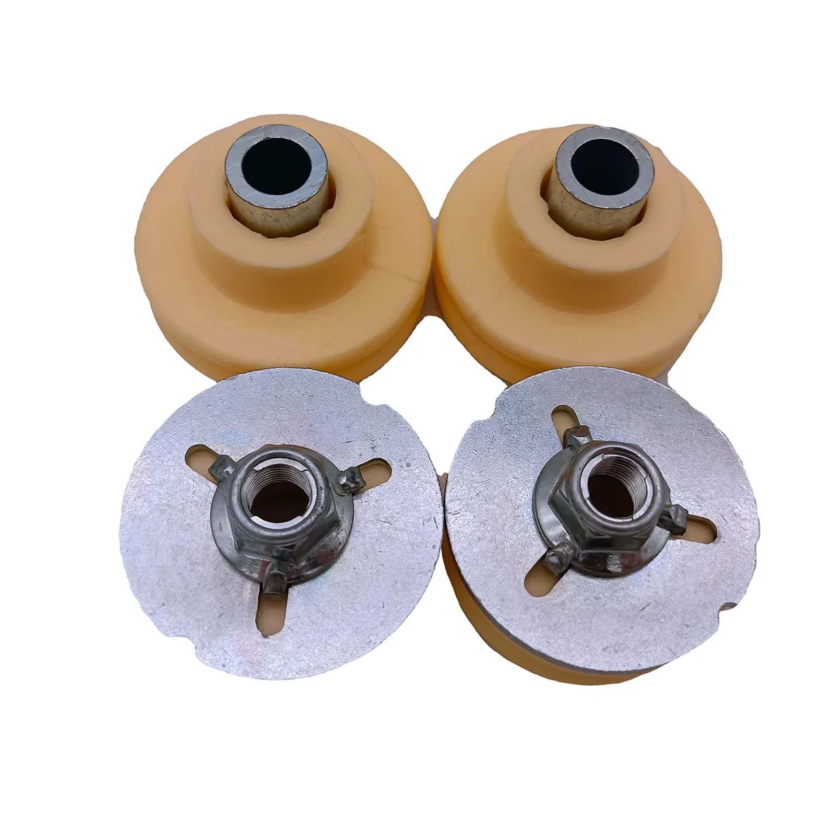 

For BMW E90-93 Auto Parts Shock Absorber Rubber Machine Top Glue 33503771737 33506771738 4Pcs