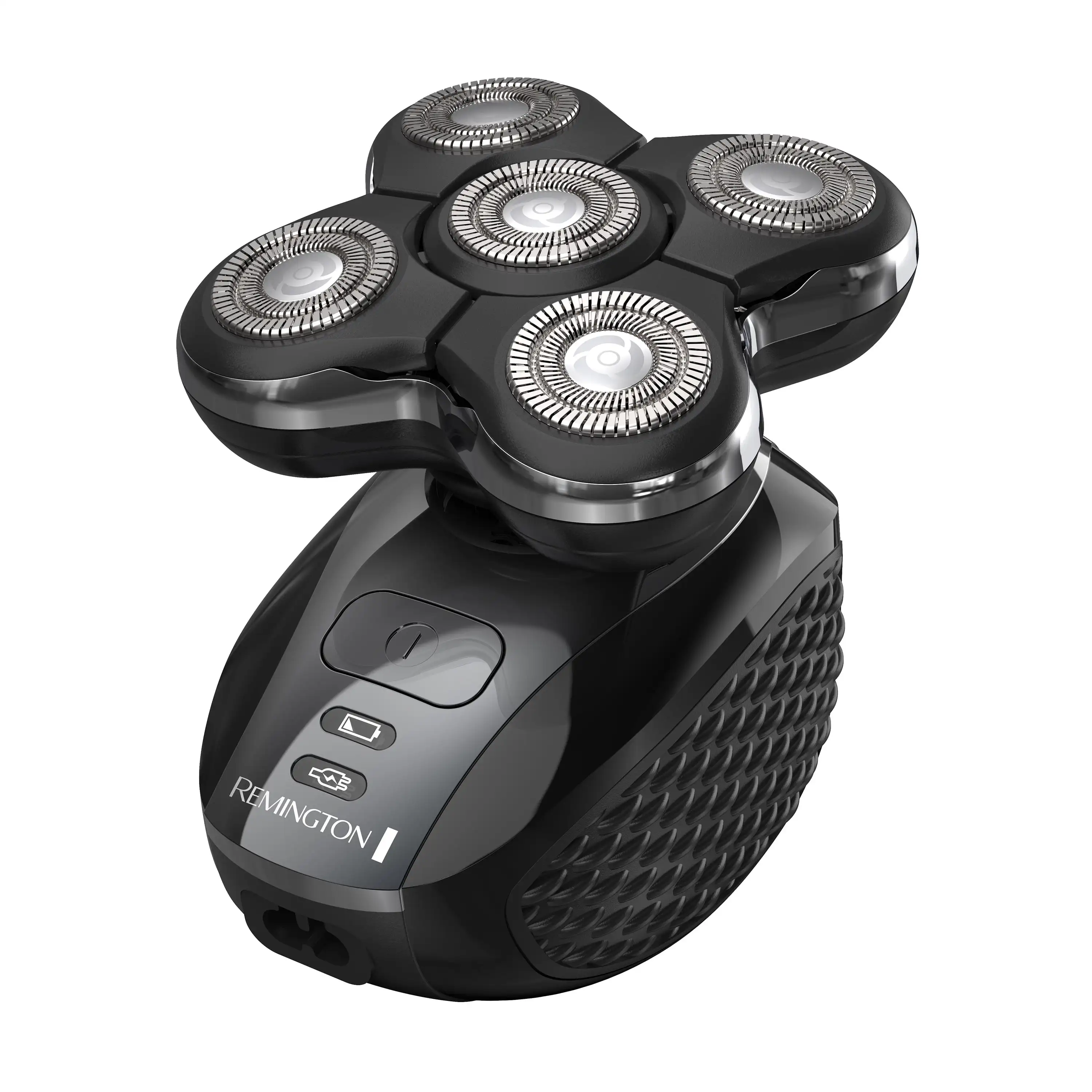 

Balder Pro Head Shaver, Cordless, 100% Waterproof, Black