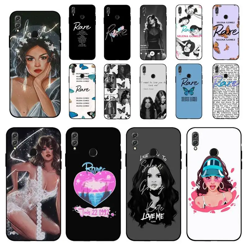 

Selena Gomez - Rare Phone Case for Huawei Honor 10 i 8X C 5A 20 9 10 30 lite pro Voew 10 20 V30