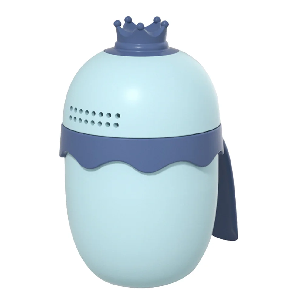 

Baby Kids Bath Shampoo Rinse Cup Rinser Protecting Infant Eyes Washing Hair Cup