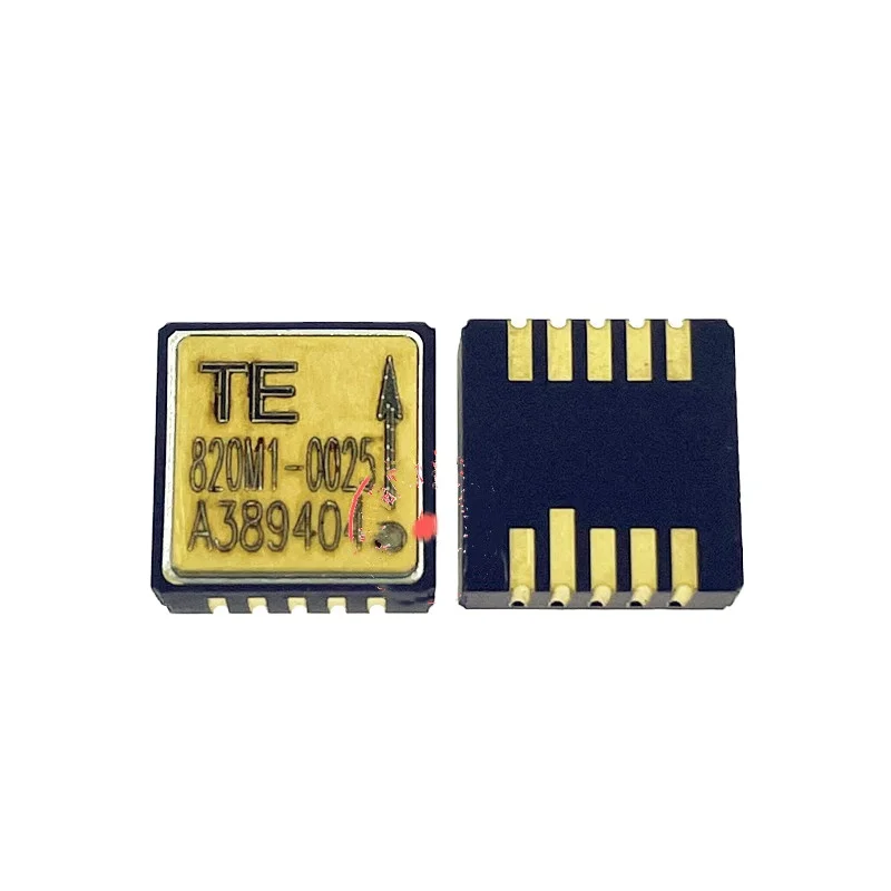 

820M1-0025 820M1 TE820M1-0025 LCC TE Tyco Acceleration Pressure Sensor