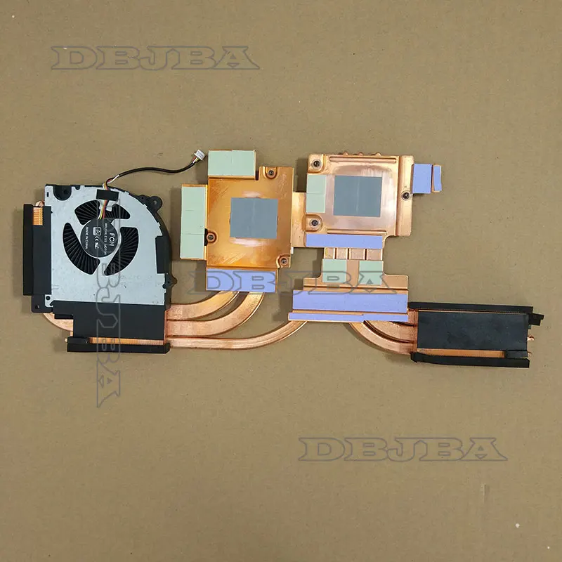 Охлаждающий вентилятор для ноутбука FCN FM2K DFS2001059P0T 5V 0.5A 6-31-NH5A3-DA1