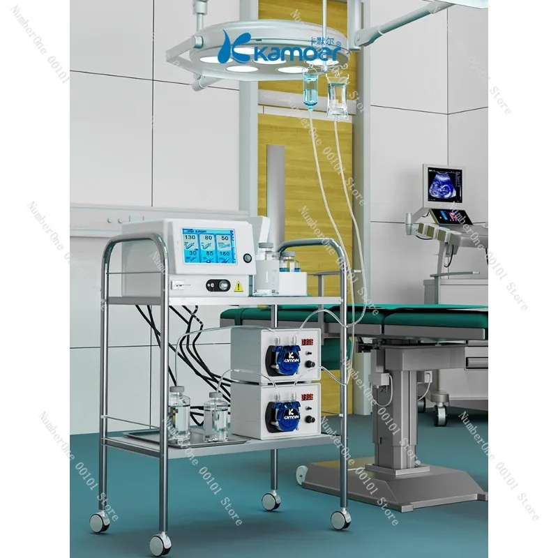 Лабораторный дозирующий насос Kamel с точным заполнением