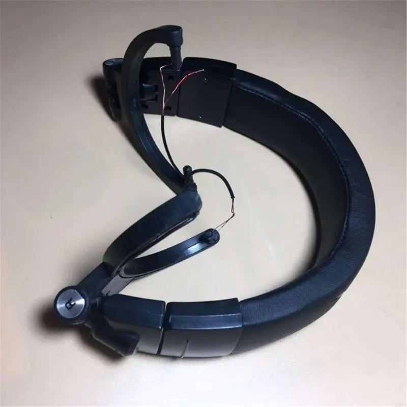 Фото Детали наушников с подушкой на голову для наушников Audio Technica ath-M50 M50X M50S №3