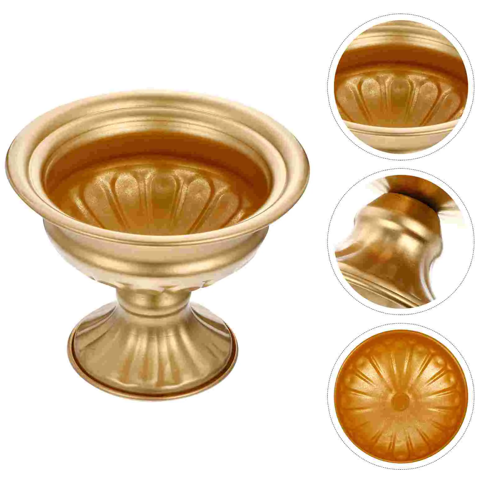 

Ваза, цветочный цветок, Железный контейнер, фотография стола, компотовая чаша, металлические настольные вырезанные для дома