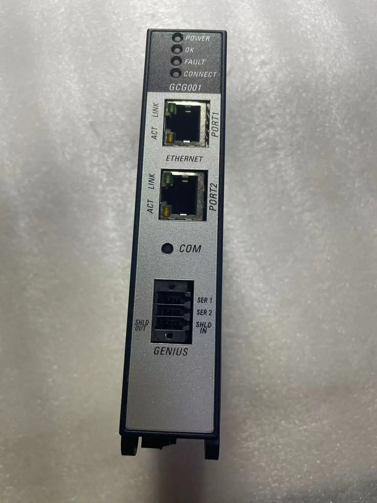 IC695GCG001 ge fanuc Rx3i Genius communication getway Быстрая доставка