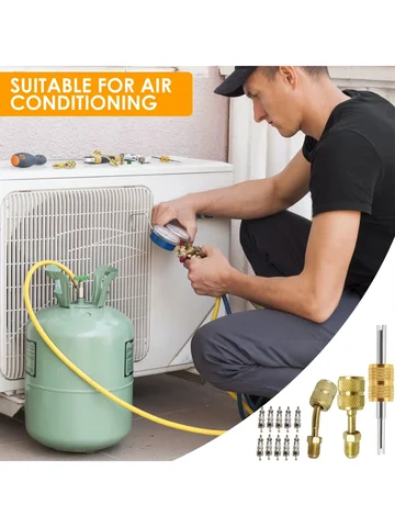 Инструмент для автомобильного кондиционера, металлический противоскользящий инструмент, эффективный инструмент для ремонта катушки кондиционера, автомобильные аксессуары